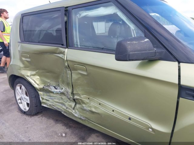2010 KIA SOUL KNDJT2A29A7163097 Photo 5