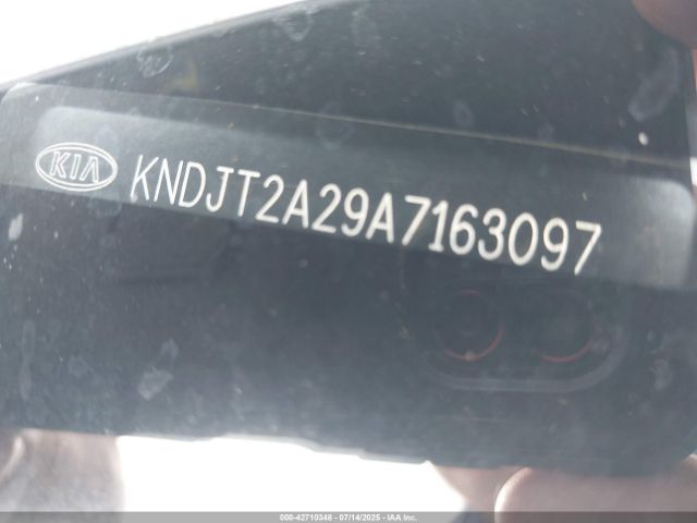 2010 KIA SOUL KNDJT2A29A7163097 Photo 8
