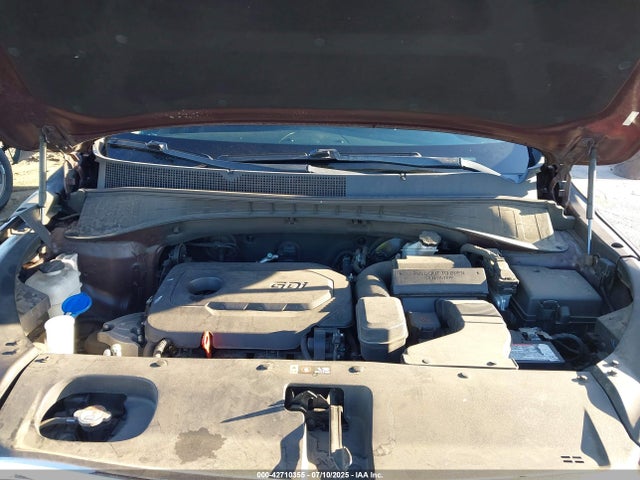 5XYPG4A32JG349182 KIA gdi theta-ii