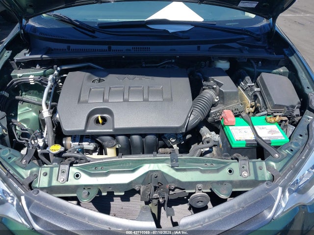 5YFBURHE7GP392119 Toyota 2zr-fe