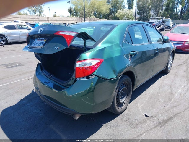 5YFBURHE7GP392119 Toyota 2zr-fe