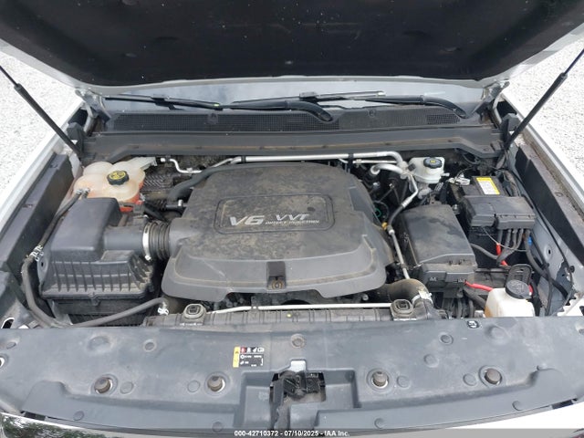 1GTG6DE30G1184318 GMC lfx - sidi, vvt, e85 max, aluminum
