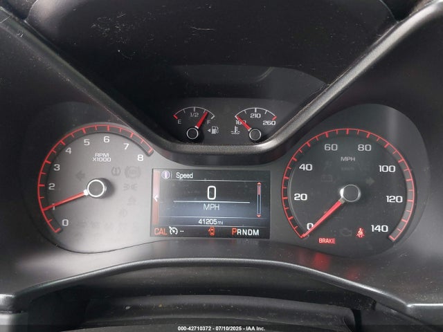1GTG6DE30G1184318 GMC lfx - sidi, vvt, e85 max, aluminum