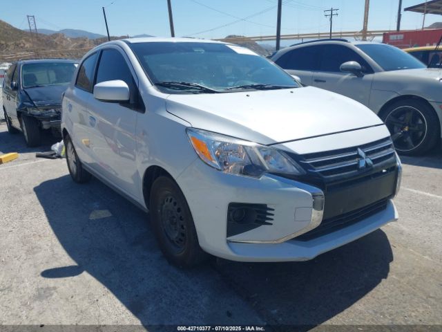 2024 MITSUBISHI MIRAGE ML32AUHJ7RH005109 Photo 0