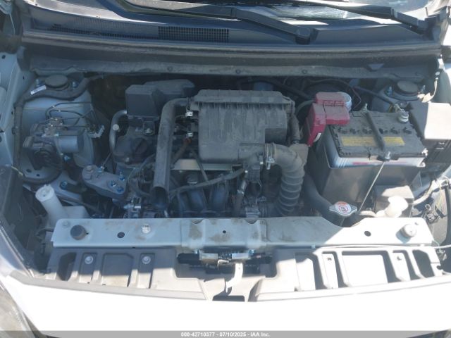 2024 MITSUBISHI MIRAGE ML32AUHJ7RH005109 Photo 9