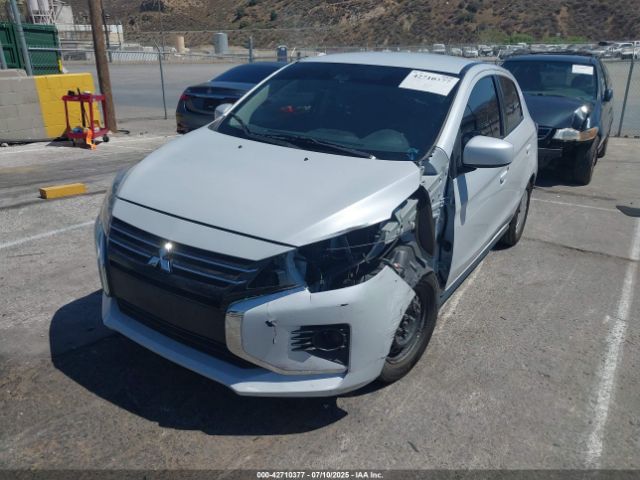 2024 MITSUBISHI MIRAGE ML32AUHJ7RH005109 Photo 1