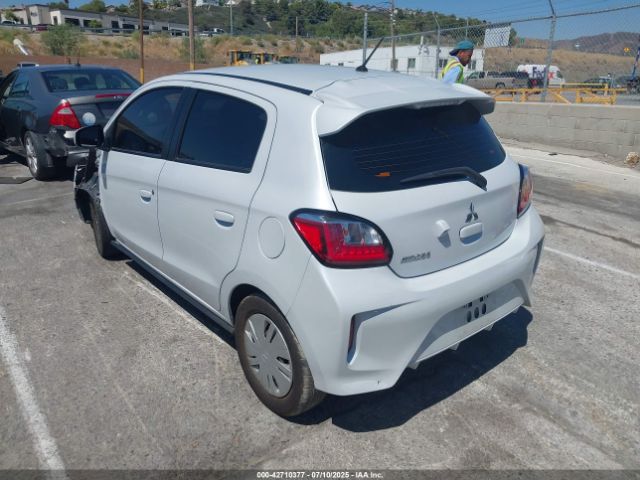 2024 MITSUBISHI MIRAGE ML32AUHJ7RH005109 Photo 2