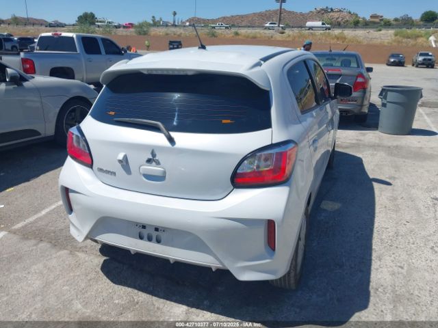 2024 MITSUBISHI MIRAGE ML32AUHJ7RH005109 Photo 3