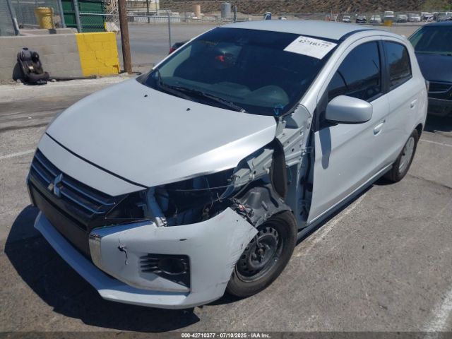 2024 MITSUBISHI MIRAGE ML32AUHJ7RH005109 Photo 5