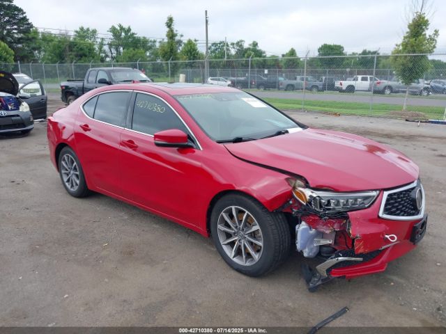 2019 ACURA TLX 19UUB1F55KA007867 Photo 0