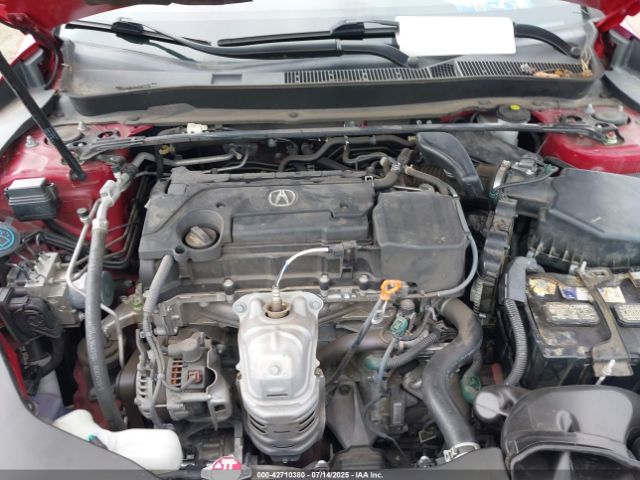 2019 ACURA TLX 19UUB1F55KA007867 Photo 9