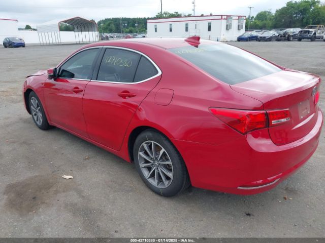 2019 ACURA TLX 19UUB1F55KA007867 Photo 2