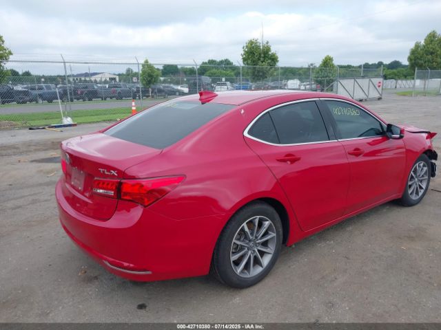 2019 ACURA TLX 19UUB1F55KA007867 Photo 3