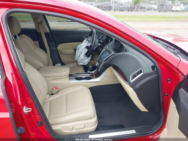 2019 ACURA TLX 19UUB1F55KA007867 Photo 4