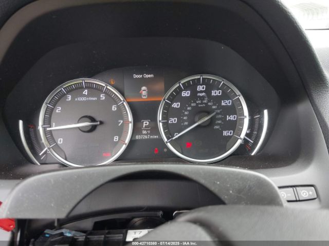 2019 ACURA TLX 19UUB1F55KA007867 Photo 6