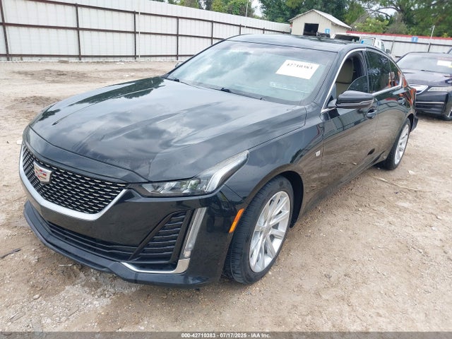 2020 Cadillac Ct5 Luxury მანქანა იყიდება აუქციონზე, vin: 1G6DM5RK1L0153307, აუქციონის ნომერი: 42710383