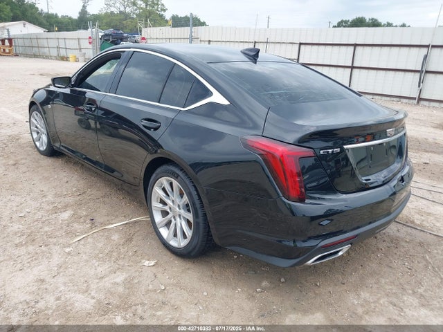 2020 Cadillac Ct5 Luxury მანქანა იყიდება აუქციონზე, vin: 1G6DM5RK1L0153307, აუქციონის ნომერი: 42710383
