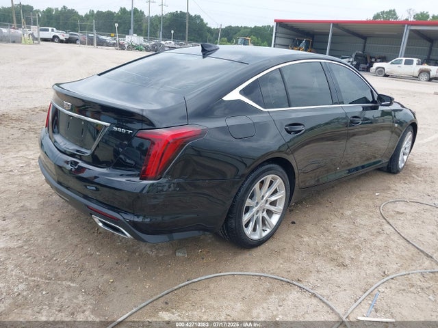 2020 Cadillac Ct5 Luxury მანქანა იყიდება აუქციონზე, vin: 1G6DM5RK1L0153307, აუქციონის ნომერი: 42710383