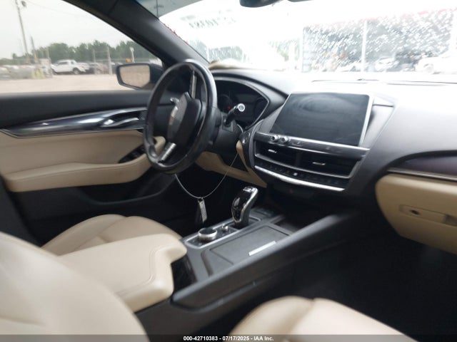 2020 Cadillac Ct5 Luxury მანქანა იყიდება აუქციონზე, vin: 1G6DM5RK1L0153307, აუქციონის ნომერი: 42710383