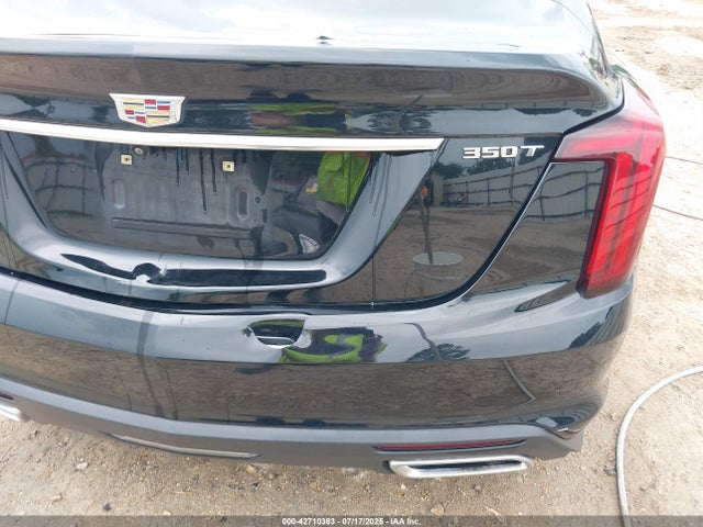 2020 Cadillac Ct5 Luxury მანქანა იყიდება აუქციონზე, vin: 1G6DM5RK1L0153307, აუქციონის ნომერი: 42710383