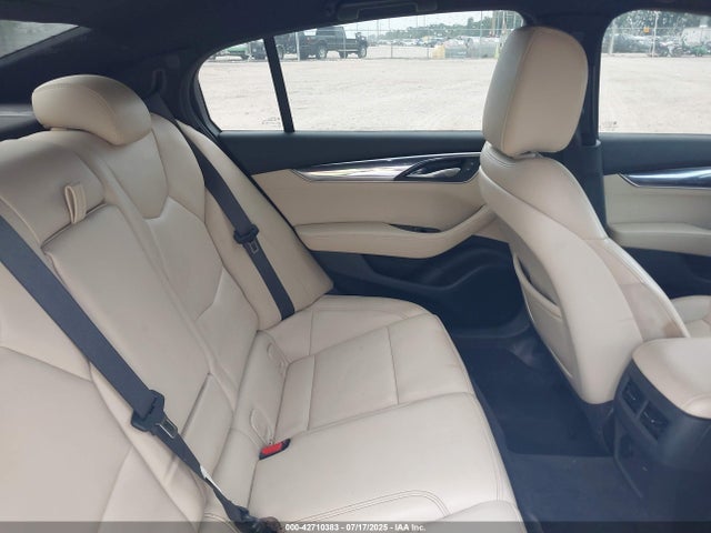 2020 Cadillac Ct5 Luxury მანქანა იყიდება აუქციონზე, vin: 1G6DM5RK1L0153307, აუქციონის ნომერი: 42710383