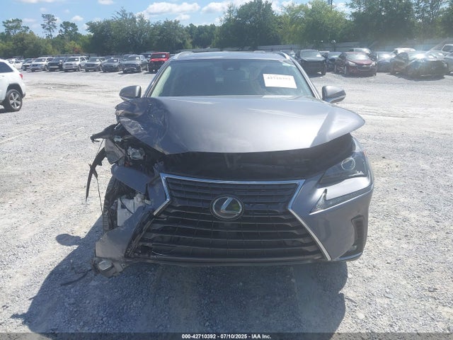 JTJDARBZ9M2190659 Lexus 8ar-fts