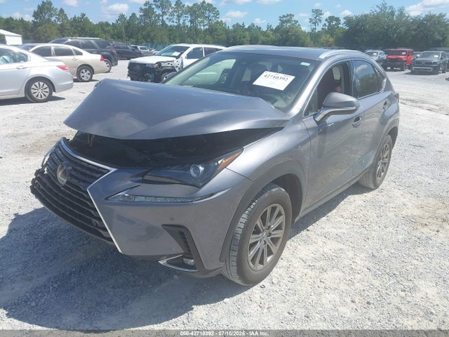 JTJDARBZ9M2190659 Lexus 8ar-fts
