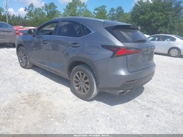 JTJDARBZ9M2190659 Lexus 8ar-fts