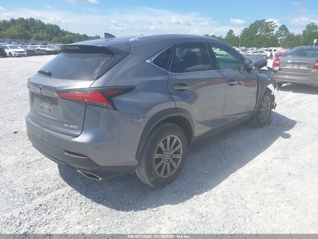 JTJDARBZ9M2190659 Lexus 8ar-fts
