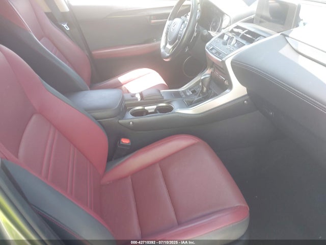 JTJDARBZ9M2190659 Lexus 8ar-fts