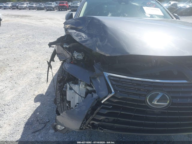 JTJDARBZ9M2190659 Lexus 8ar-fts