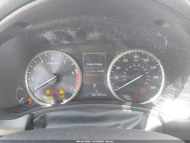JTJDARBZ9M2190659 Lexus 8ar-fts