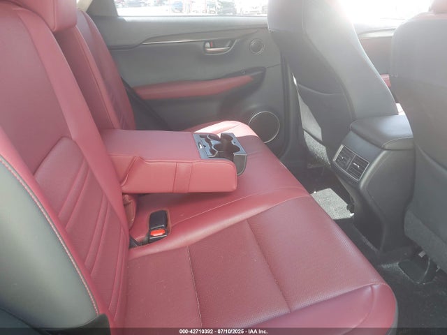 JTJDARBZ9M2190659 Lexus 8ar-fts