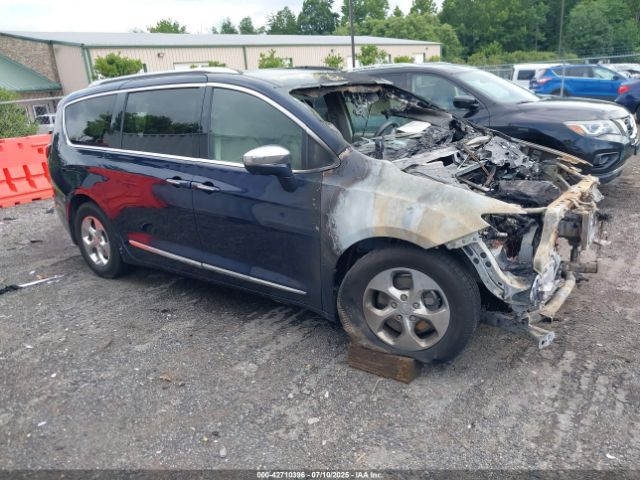 2018 CHRYSLER PACIFICA HYBRID 2C4RC1N70JR168562