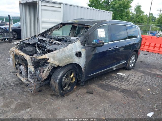 2018 CHRYSLER PACIFICA HYBRID 2C4RC1N70JR168562 Photo 1