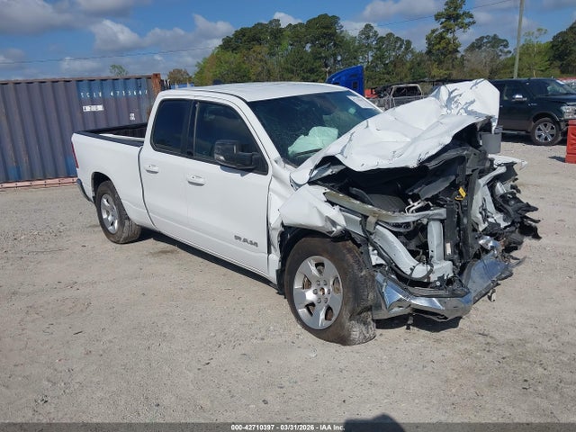 2021 RAM 1500 1C6SRFBT2MN725088