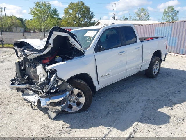 2021 RAM 1500 1C6SRFBT2MN725088 Photo 1