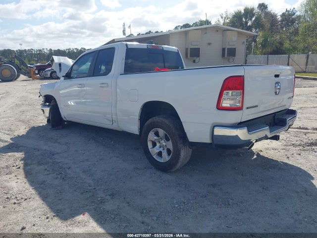 2021 RAM 1500 1C6SRFBT2MN725088 Photo 2