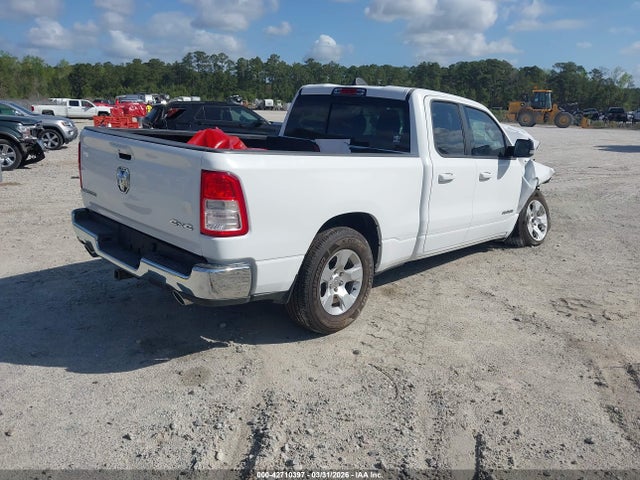 2021 RAM 1500 1C6SRFBT2MN725088 Photo 3
