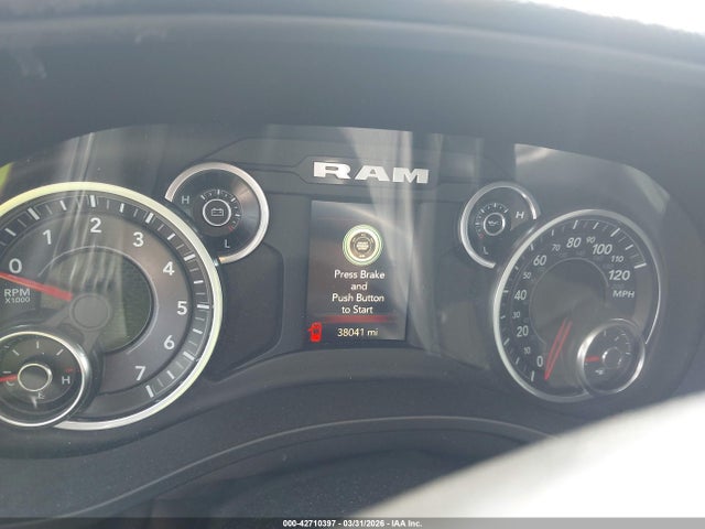 2021 RAM 1500 1C6SRFBT2MN725088 Photo 6