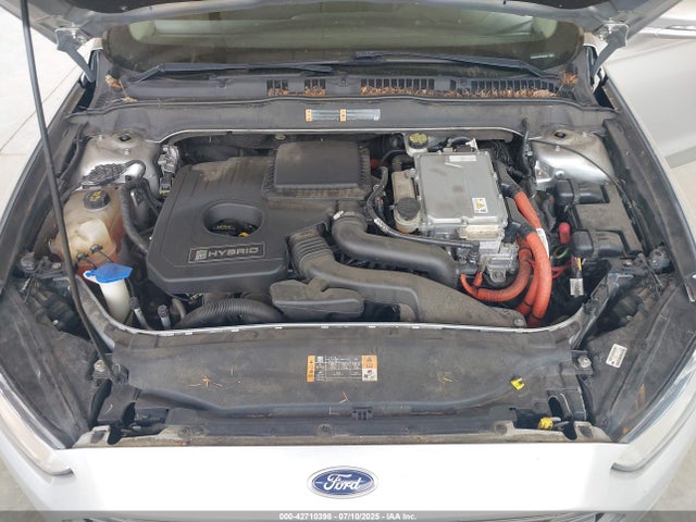 3FA6P0LU4ER236183 Ford 2014