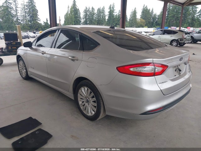 3FA6P0LU4ER236183 Ford 2014