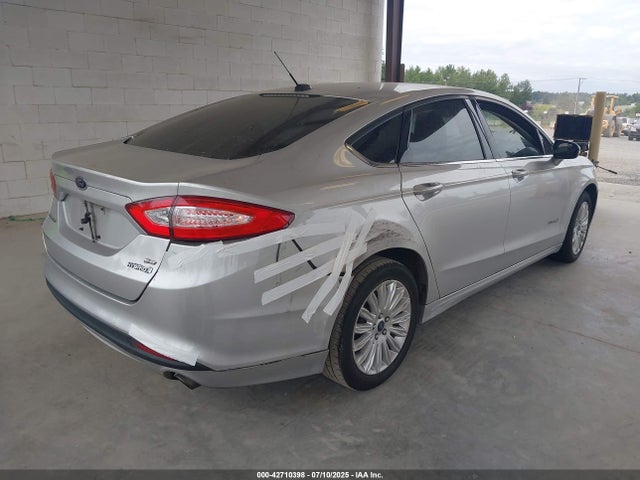 3FA6P0LU4ER236183 Ford 2014