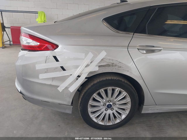 3FA6P0LU4ER236183 Ford 2014