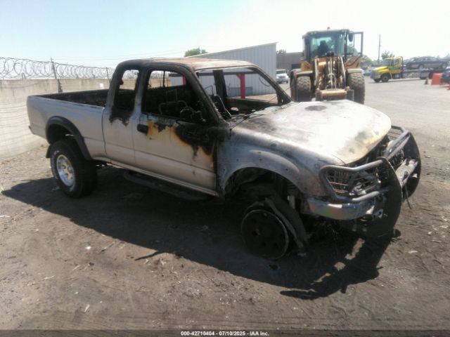 2003 TOYOTA TACOMA 5TEWN72NX3Z188818