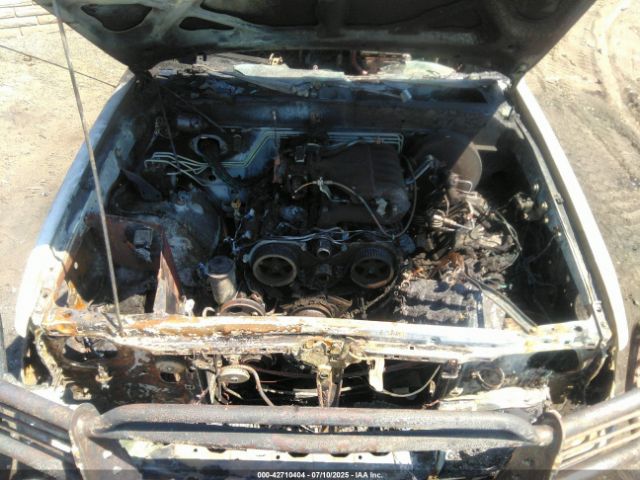 2003 TOYOTA TACOMA 5TEWN72NX3Z188818 Photo 9