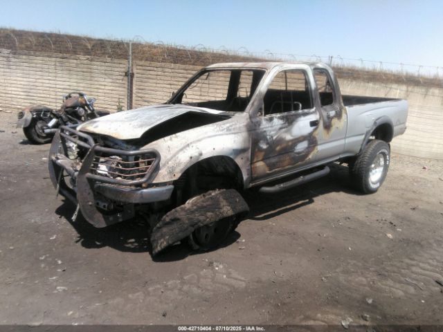 2003 TOYOTA TACOMA 5TEWN72NX3Z188818 Photo 1