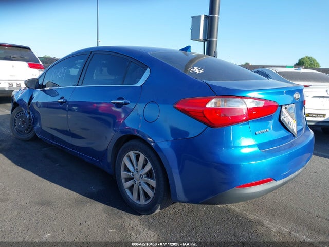 KIA 2014 2014 KNAFX4A83E5090902 Image 3