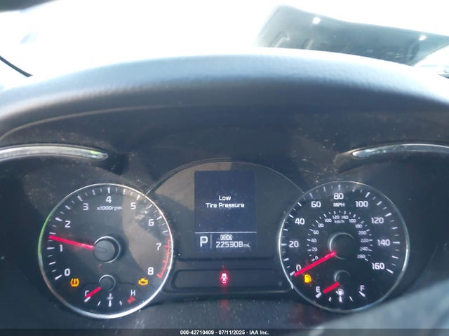 KIA 2014 2014 KNAFX4A83E5090902 Image 7