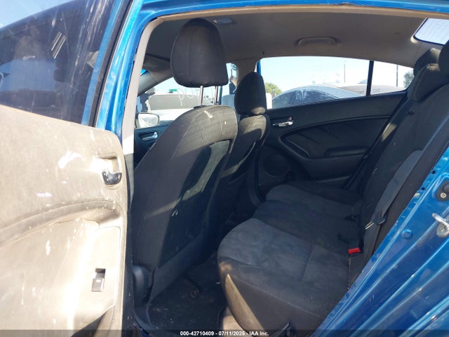 KIA 2014 2014 KNAFX4A83E5090902 Image 8